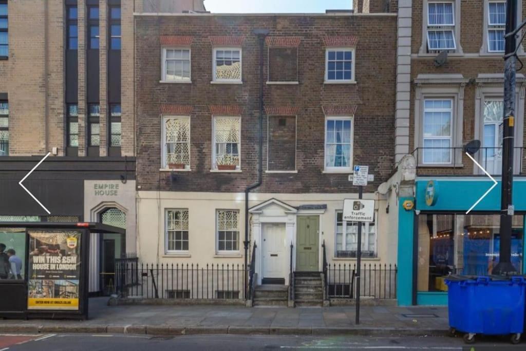 Gorgeous 2Bed House In New Road Apartman London Kültér fotó
