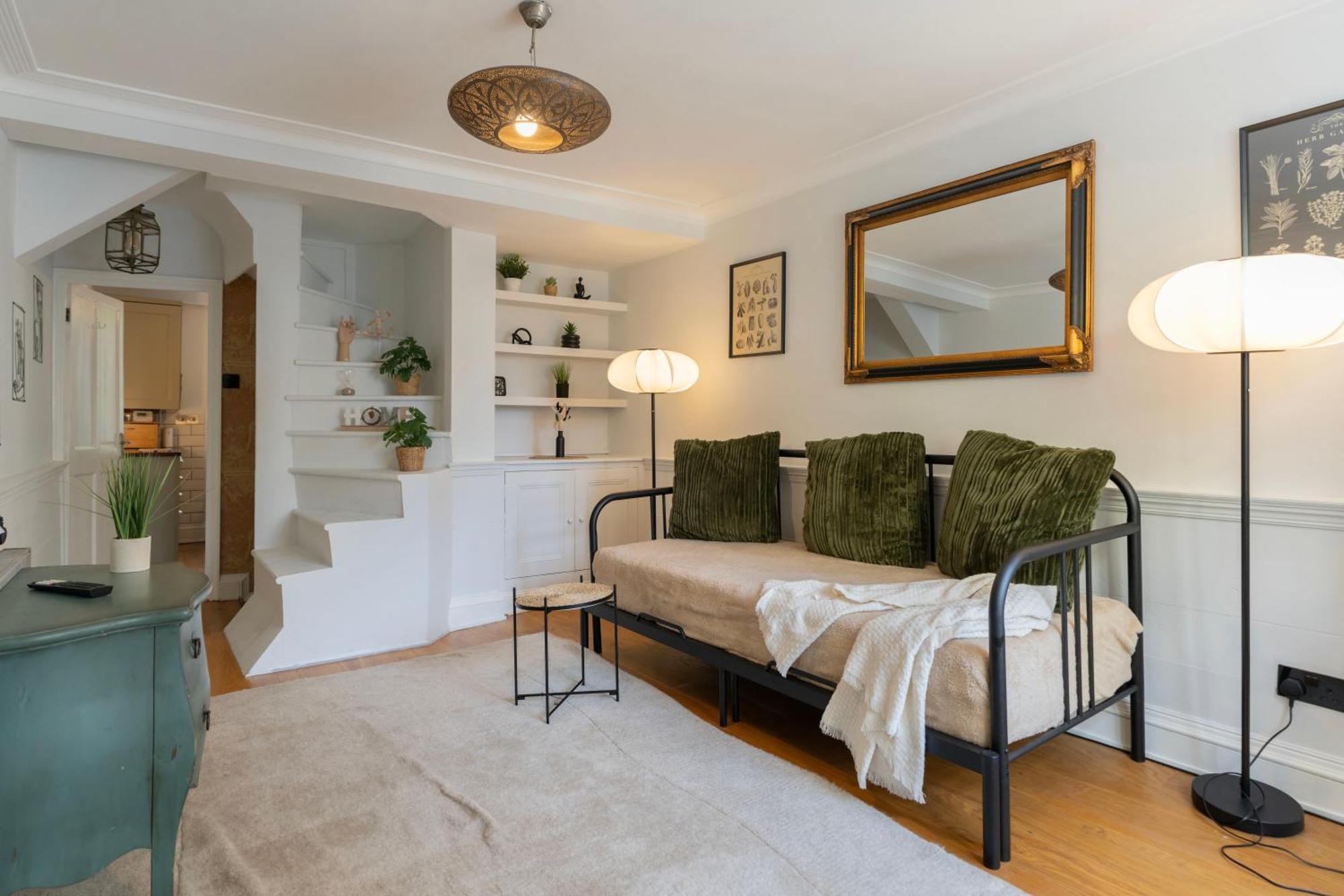 Gorgeous 2Bed House In New Road Apartman London Kültér fotó